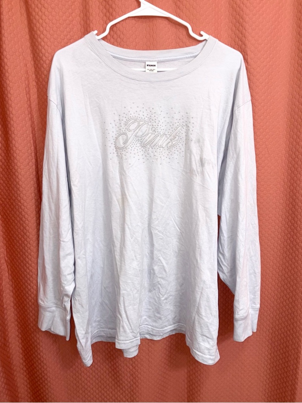 Victorias secret PINK holiday limited edition 2024 long sleeve